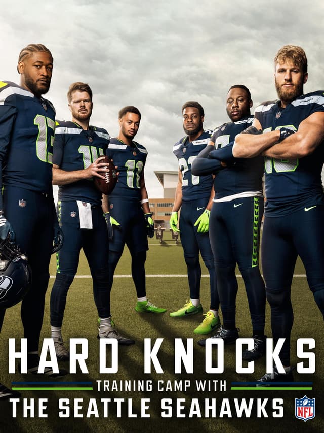 Hard Knocks poster