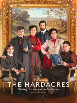 The Hardacres poster