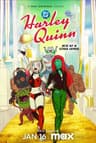 Harley Quinn poster