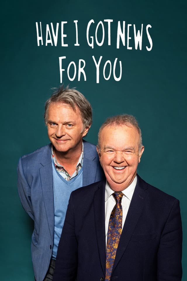 Have I Got News for You poster