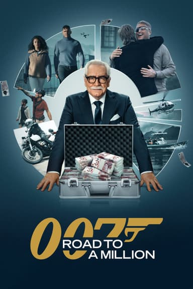 007: Road to a Million poster