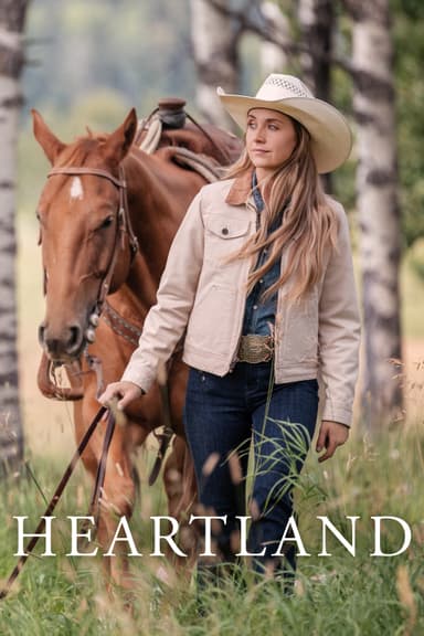 Heartland poster
