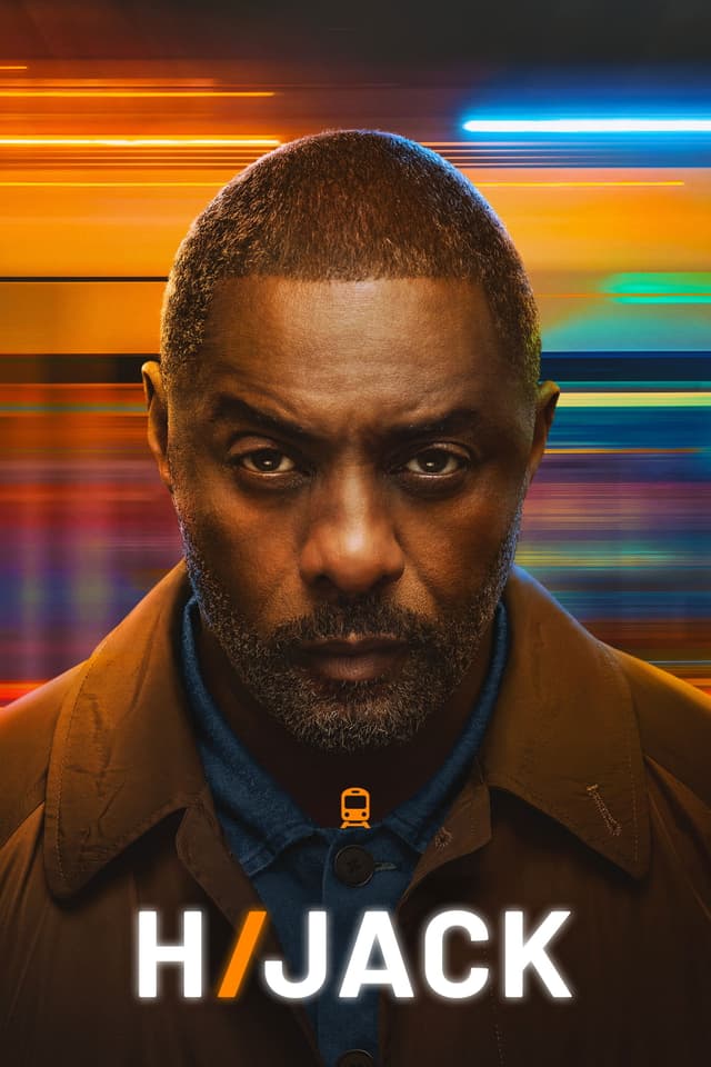 Hijack poster