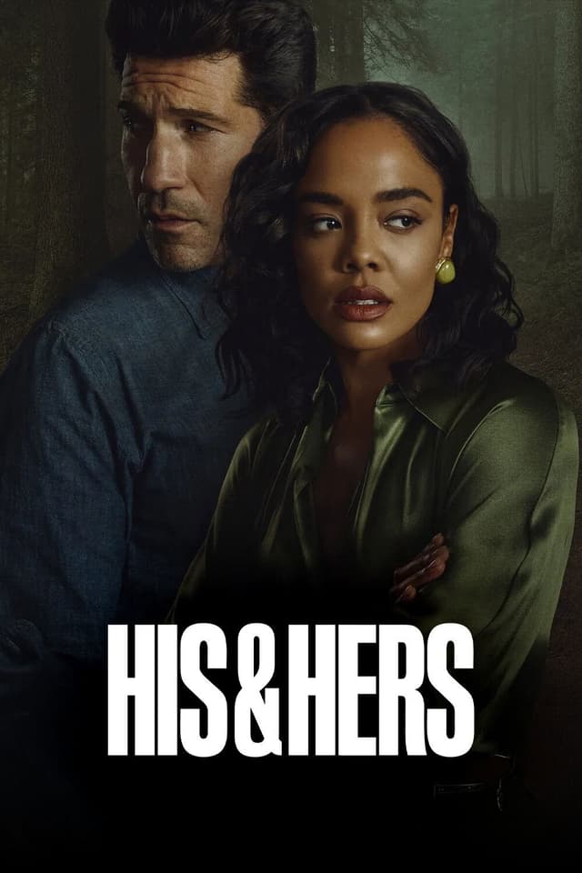 His & Hers poster
