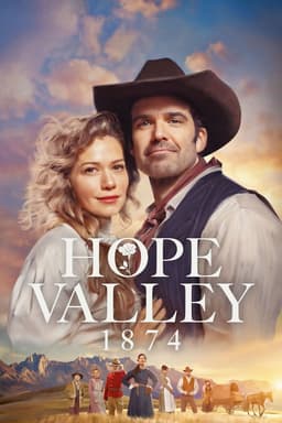 Hope Valley: 1874 poster