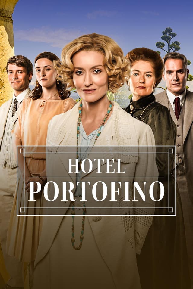 Hotel Portofino poster