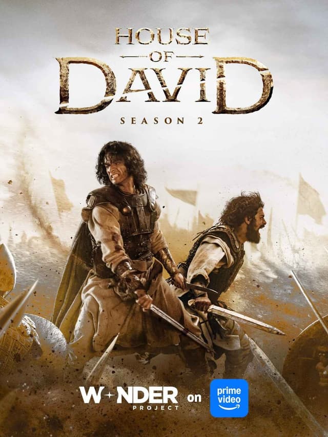 House of David poster