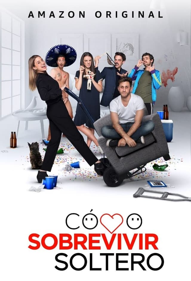 Cómo Sobrevivir Soltero poster