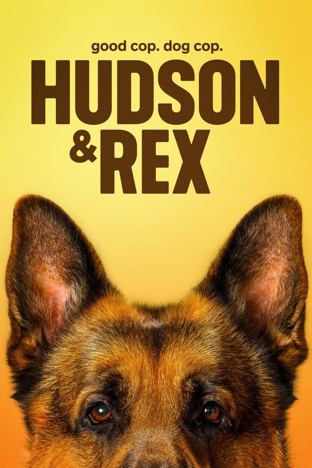 Hudson & Rex poster
