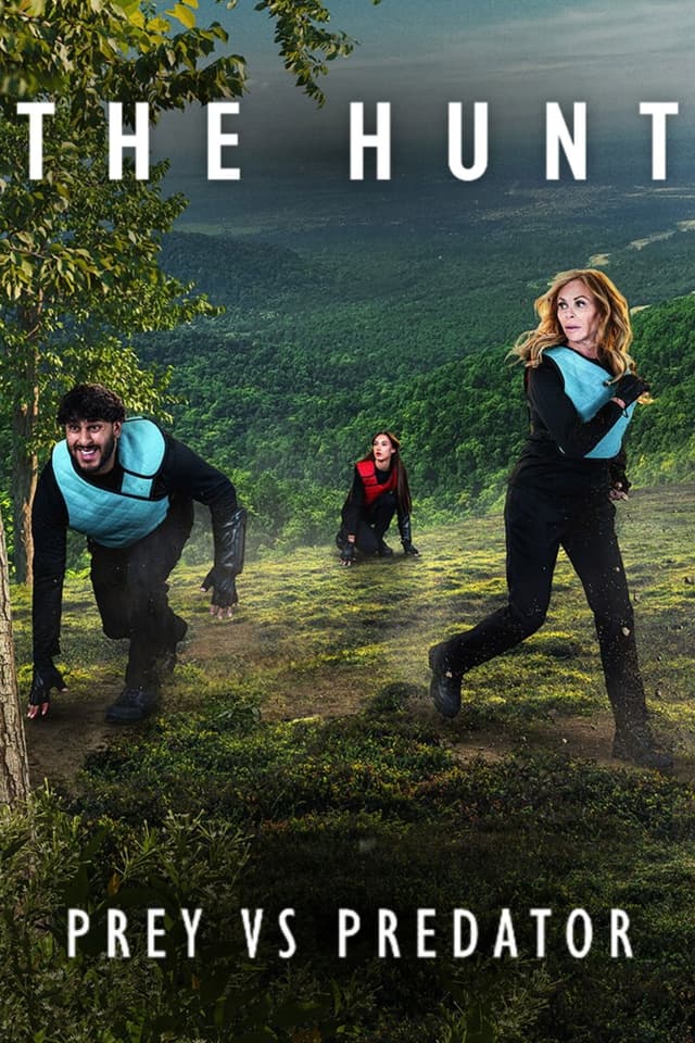 The Hunt poster