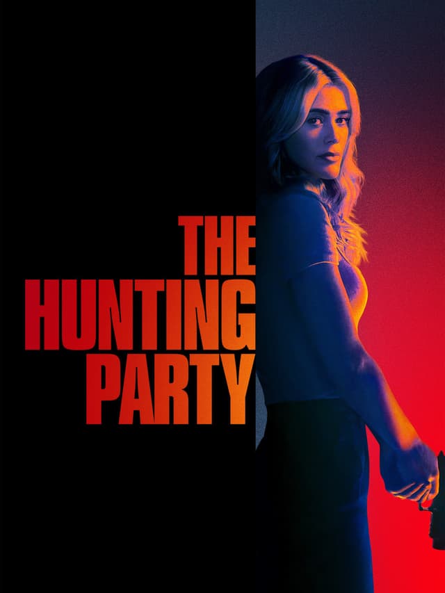 The Hunting Party poster