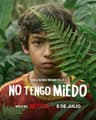 No tengo miedo poster