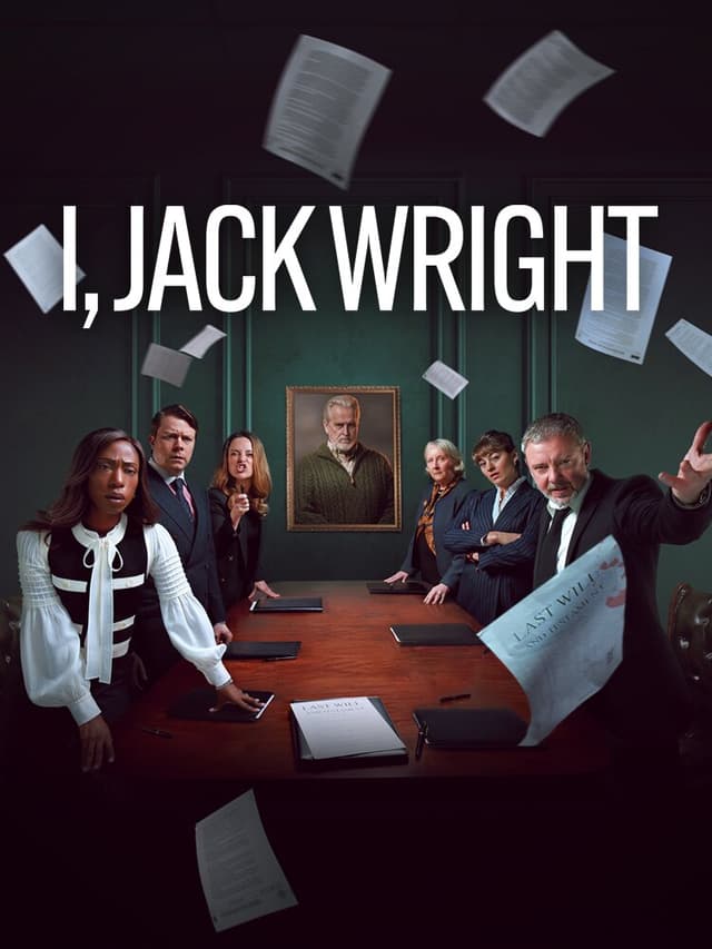 I, Jack Wright poster