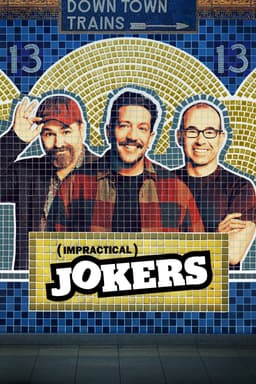 Impractical Jokers poster
