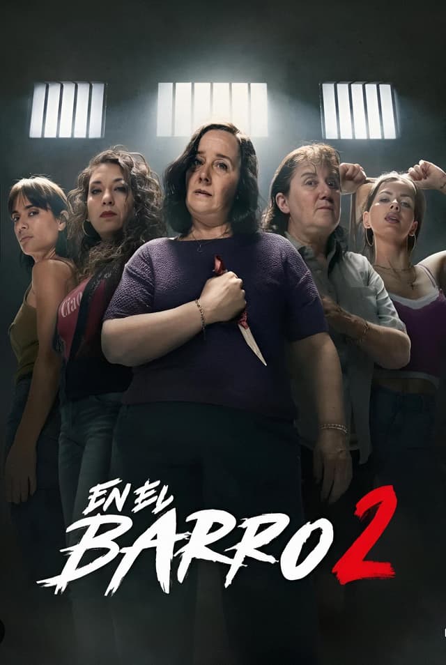 En el barro poster