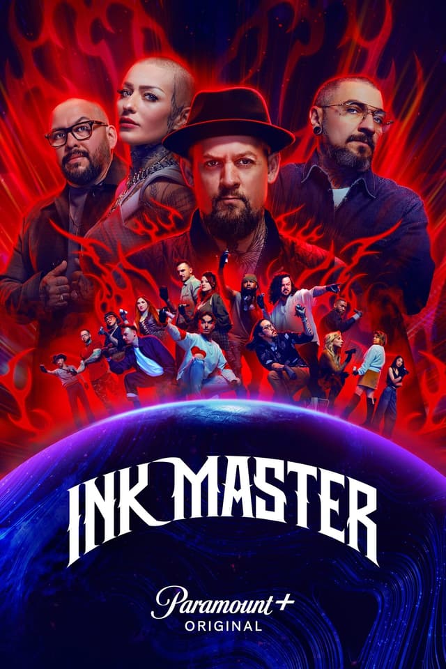 Ink Master poster