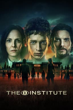The Institute poster