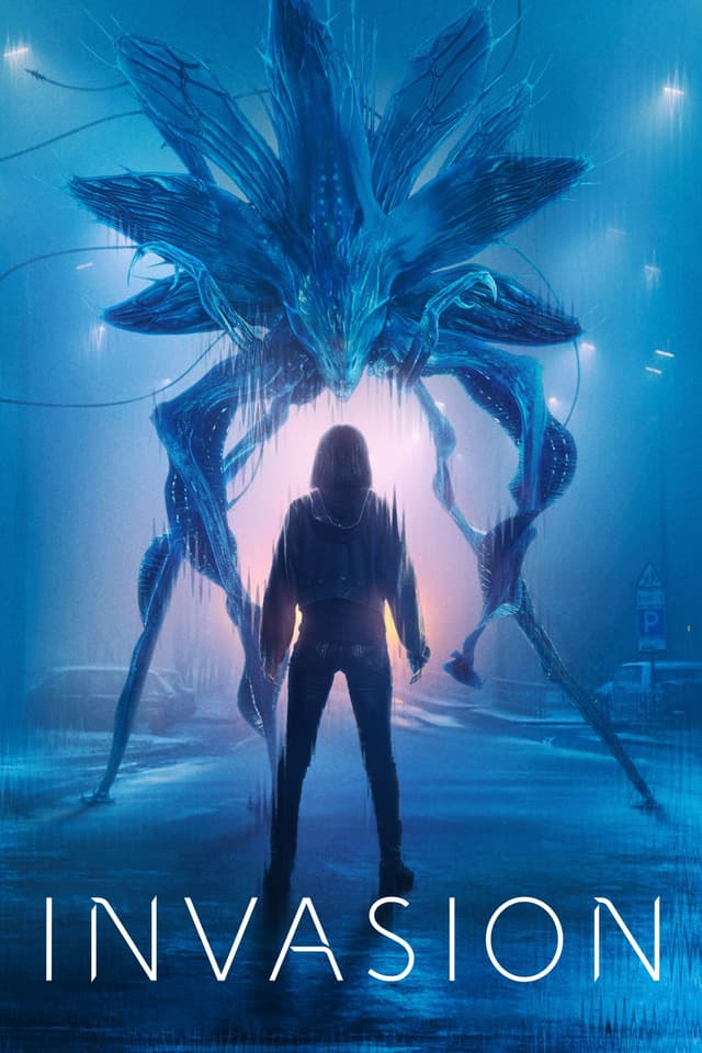 Invasion poster