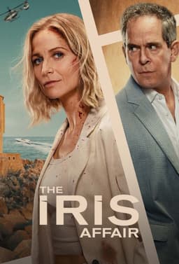 The Iris Affair poster