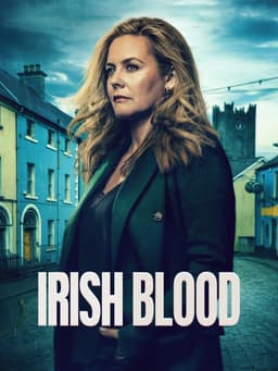 Irish Blood poster