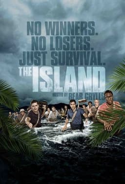 The Island poster