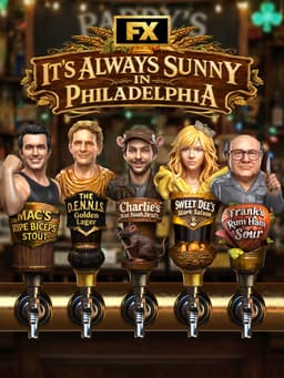 It's Always Sunny in Philadelphia poster