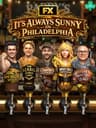 It's Always Sunny in Philadelphia poster