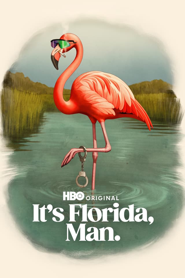 It's Florida, Man poster