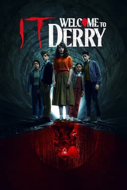 IT: Welcome to Derry poster