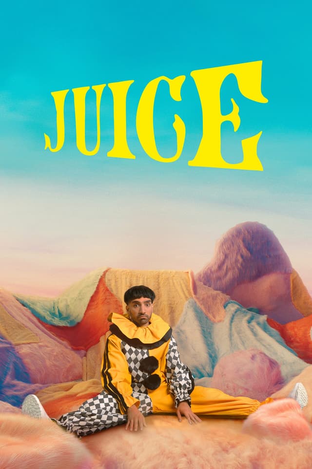 Juice poster