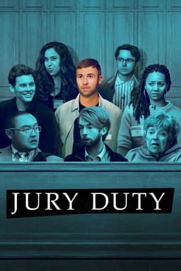 Jury Duty poster