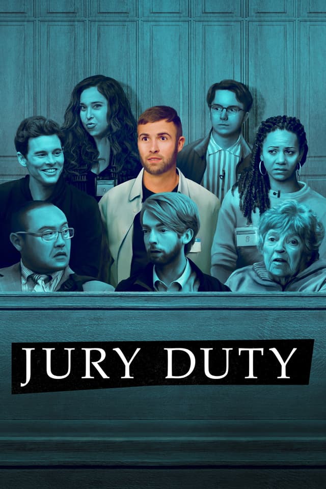 Jury Duty poster