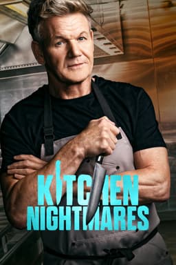 Kitchen Nightmares poster