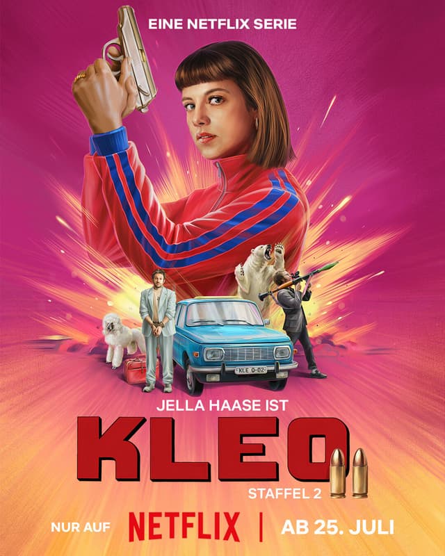 Kleo poster