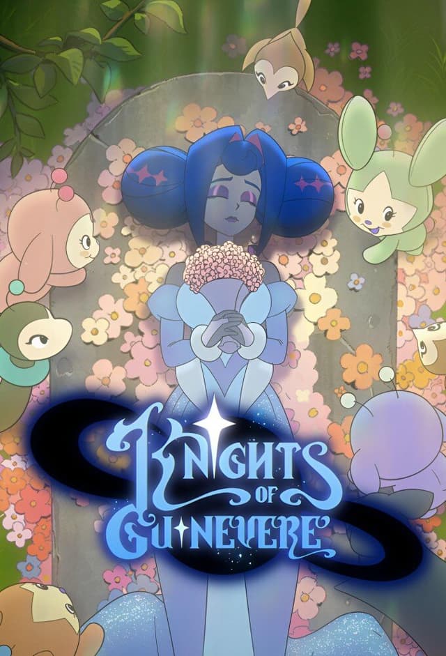 Knights of Guinevere poster