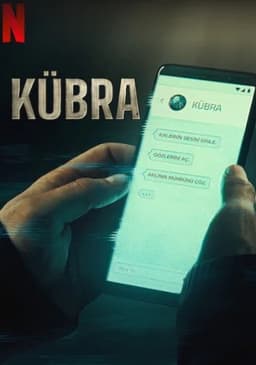 Kübra poster