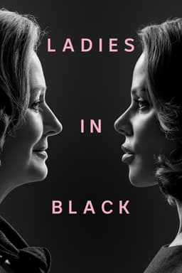 Ladies in Black poster