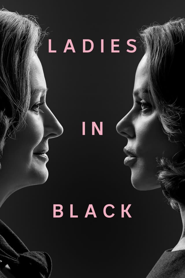 Ladies in Black poster