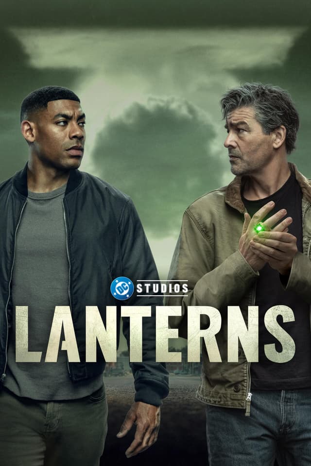 Lanterns poster