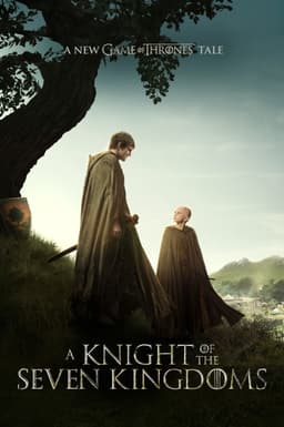 A Knight of the Seven Kingdoms poster