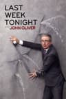 Last Week Tonight with John Oliver poster