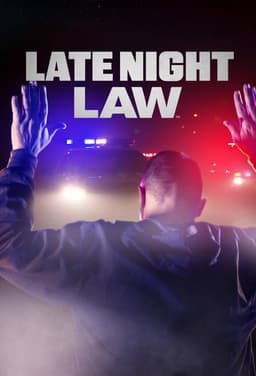 Late Night Law poster
