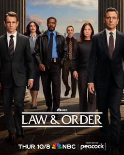 Law & Order poster