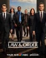 Law & Order poster