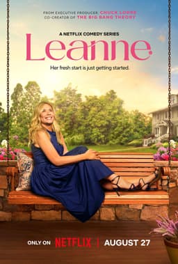 Leanne poster