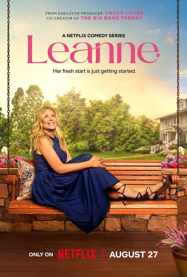 Leanne poster