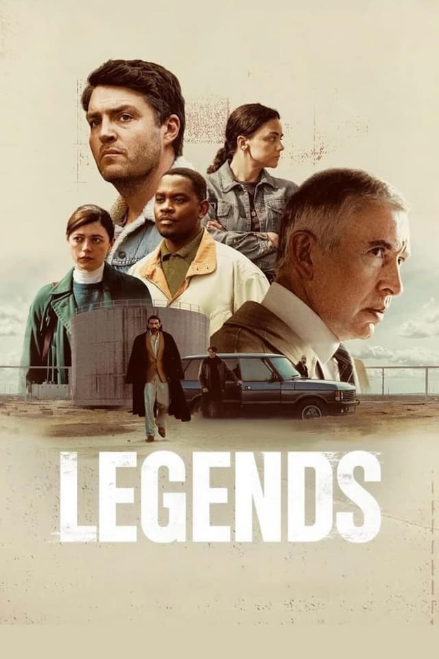 Legends poster