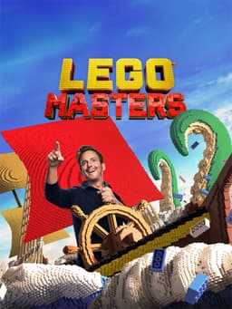 LEGO Masters poster