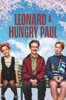 Leonard and Hungry Paul poster
