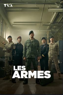 Les Armes poster
